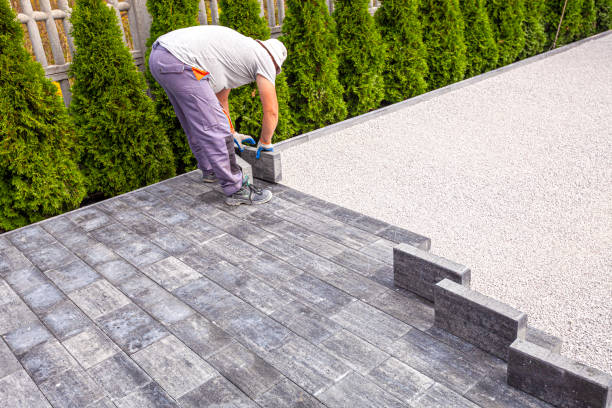 Best Professional Driveway Pavers  in Madisonville, TX
