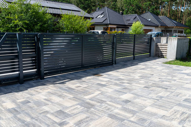 Best Affordable Driveway Pavers  in Madisonville, TX