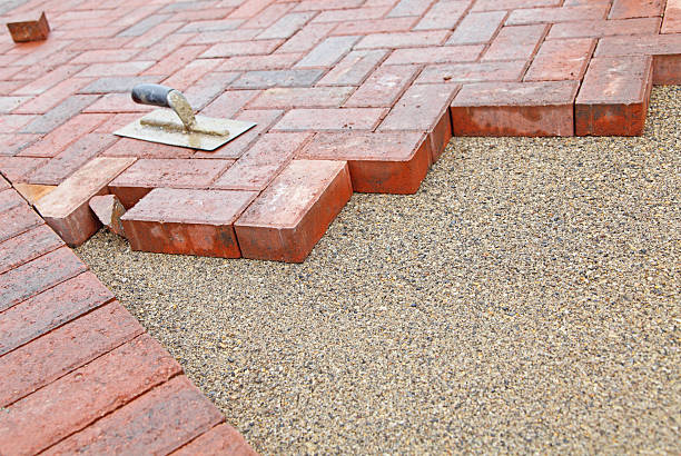 Best Interlocking Driveway Pavers  in Madisonville, TX