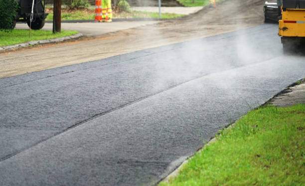 Best Permeable Paver Driveway  in Madisonville, TX