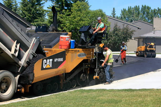 Best Driveway Pavers Near Me  in Madisonville, TX